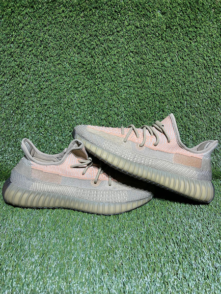 Yeezy 350 Sand Taupe