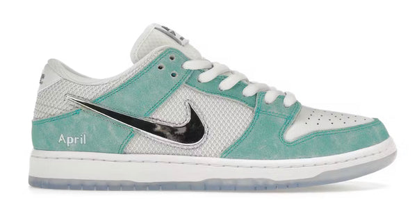 April Skateboards Sb Dunk Low